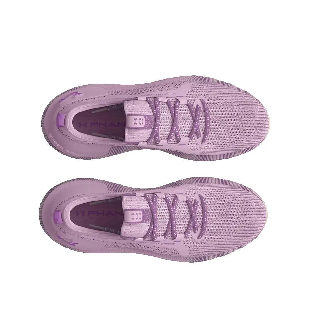Chaussures de course Under Armour Hovr Phantom 3 SE Violet 3/3