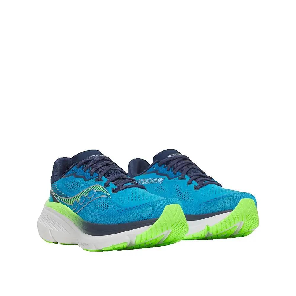 Laufschuhe Saucony Guide 19 Blau 2/6