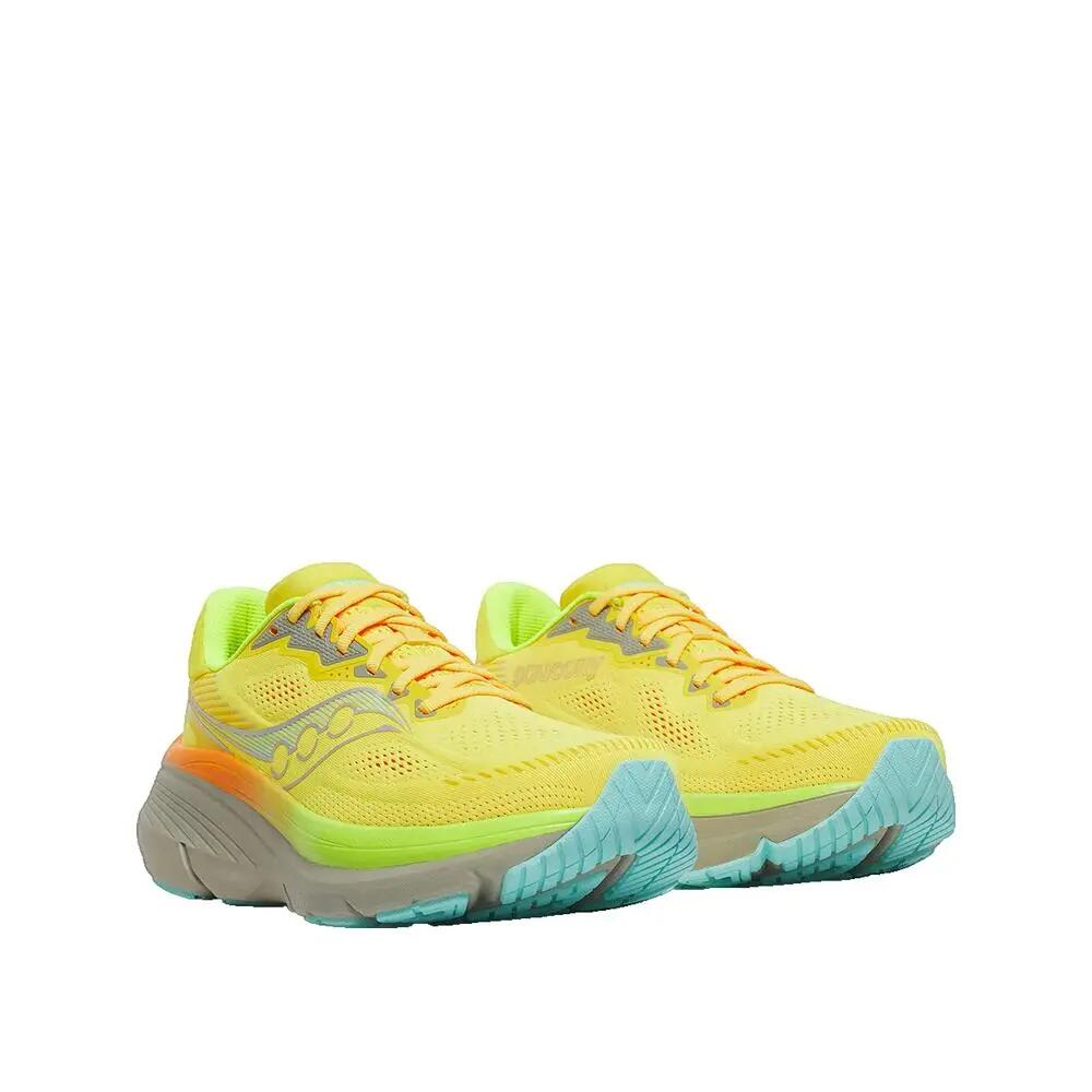 Buty biegowe Saucony Guide 19 Żółte 2/6