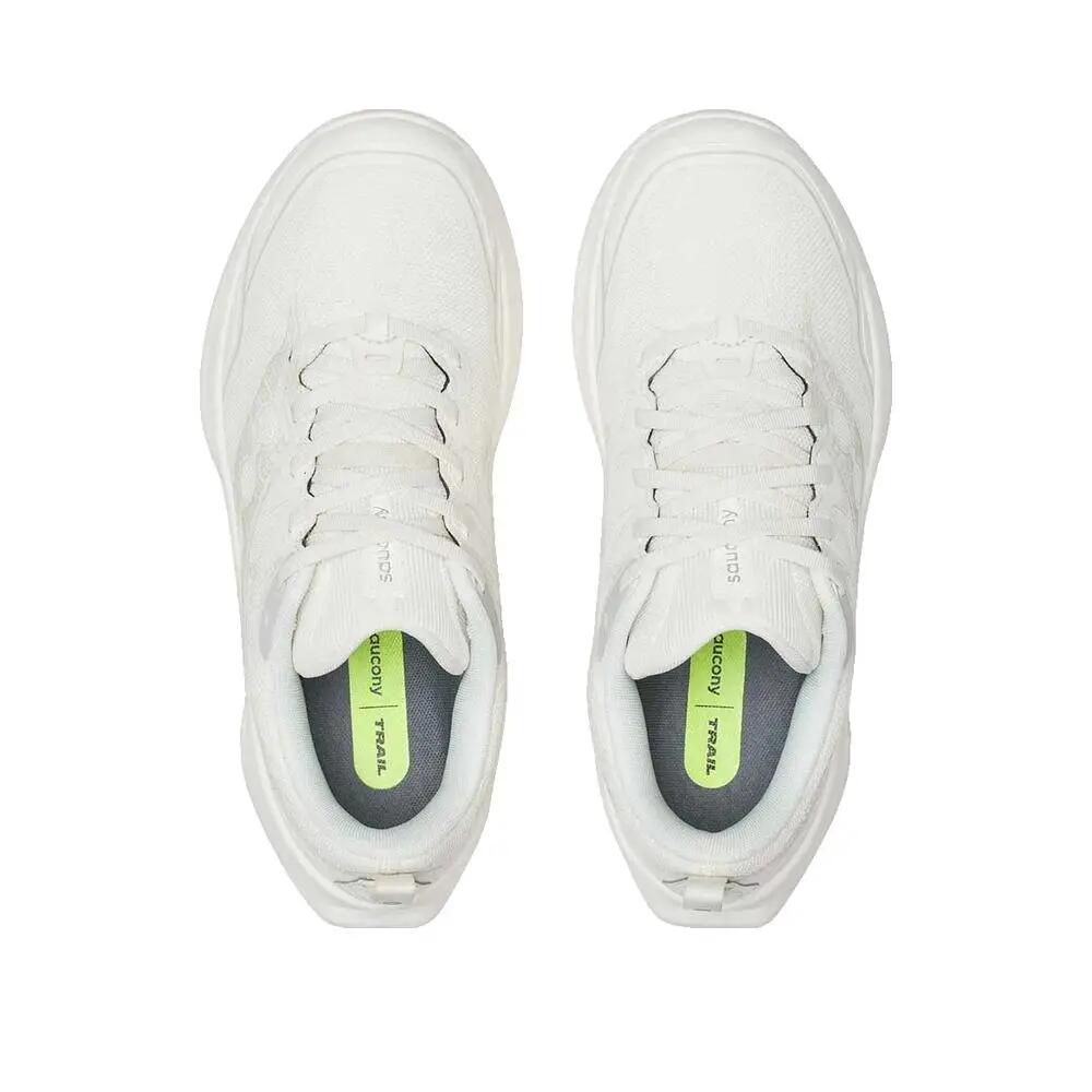 Zapatos de trail Saucony Peregrine 16 Gore-tex Blancos 6/6