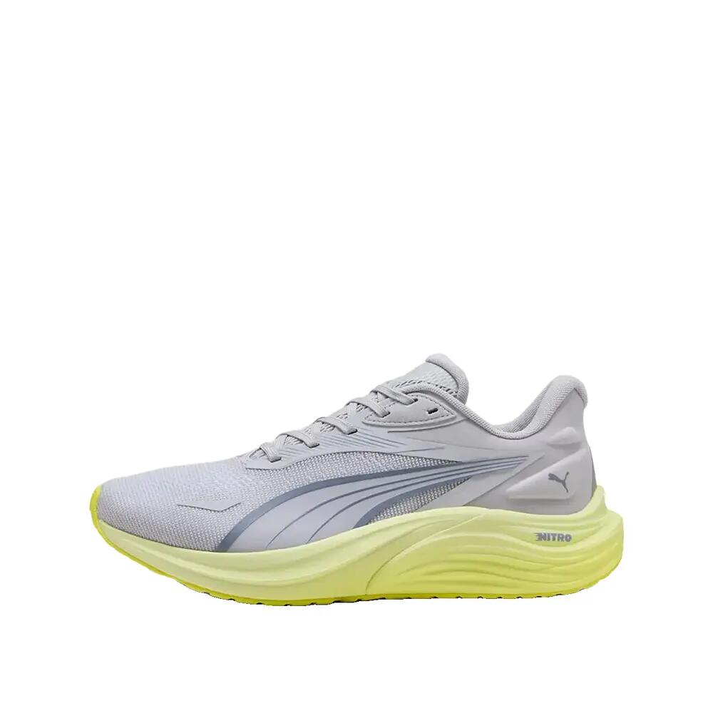 Laufschuhe PUMA Electrify Nitro 4 Grau 3/6