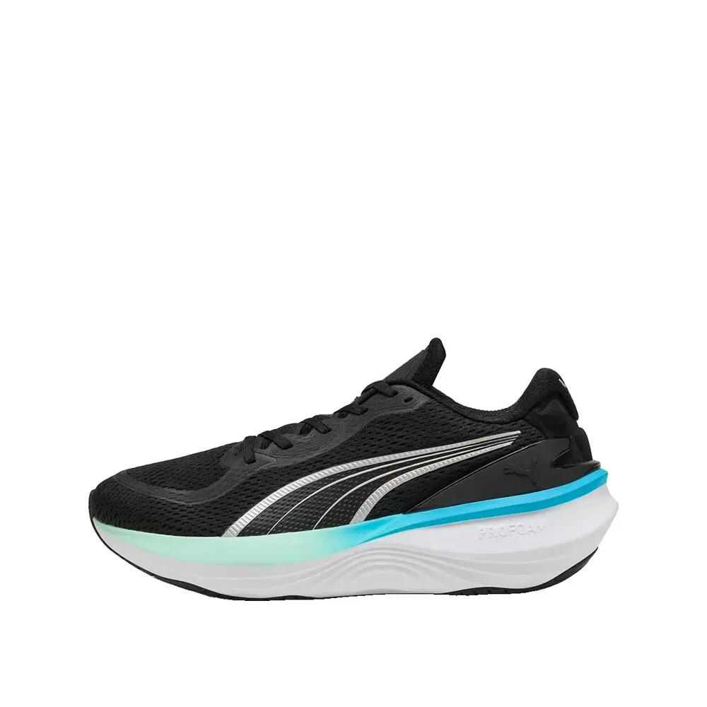 Zapatillas de running PUMA Scend Pro 2 Negro/Menta 3/6