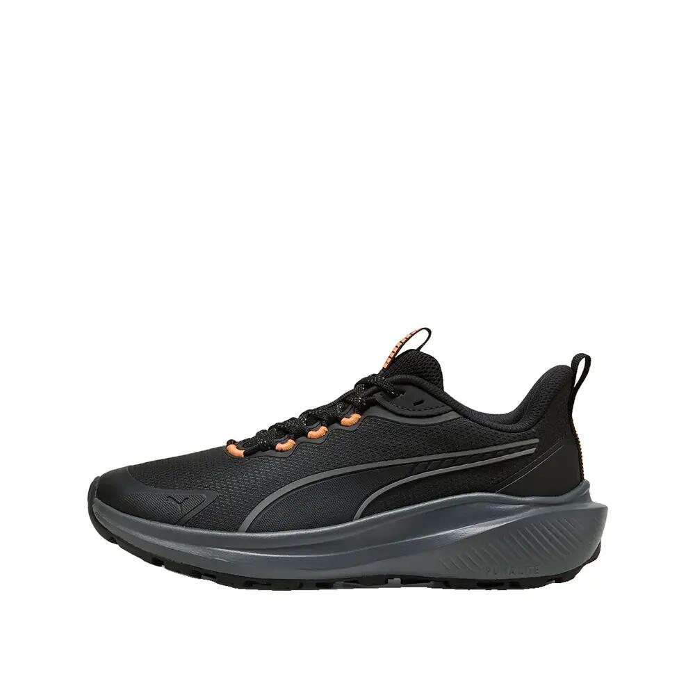 Trailrunning-Schuhe PUMA Skyrocket Lite Schwarz 3/6