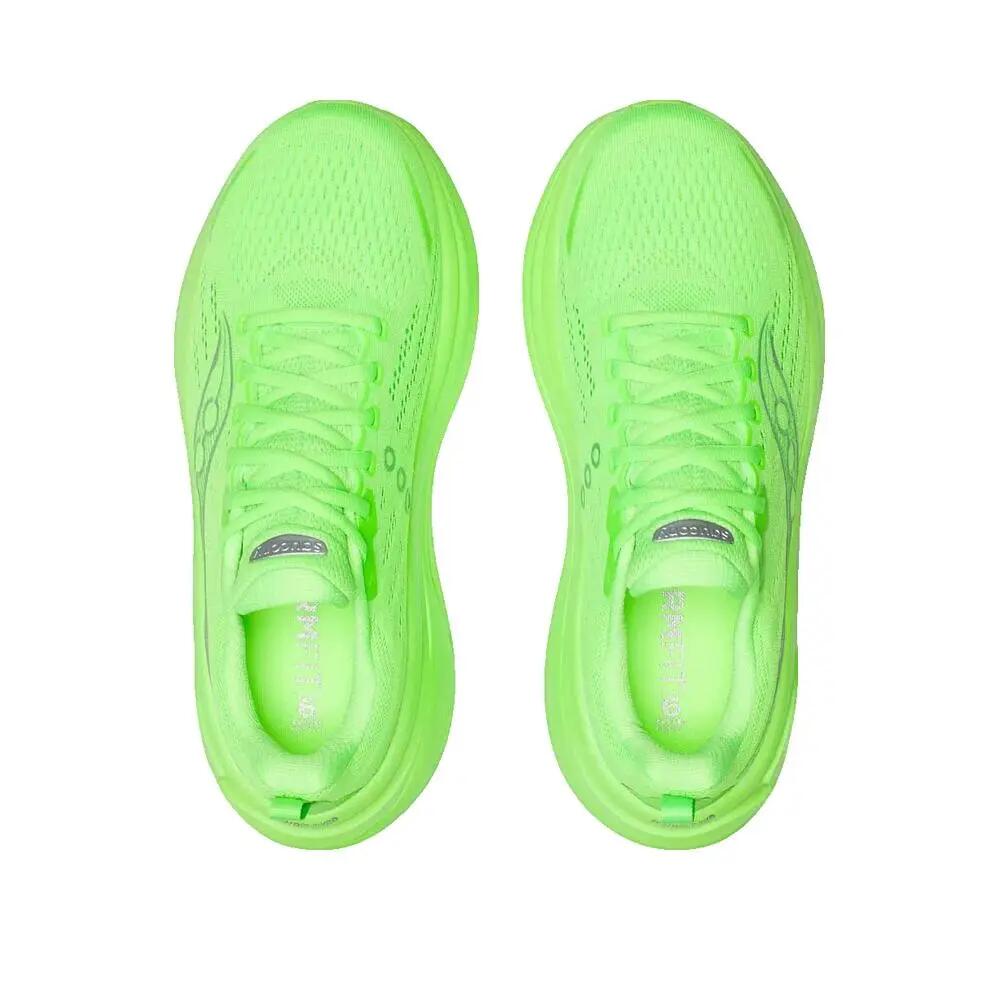Zapatillas de correr Saucony Hurricane 25 Verde 6/6