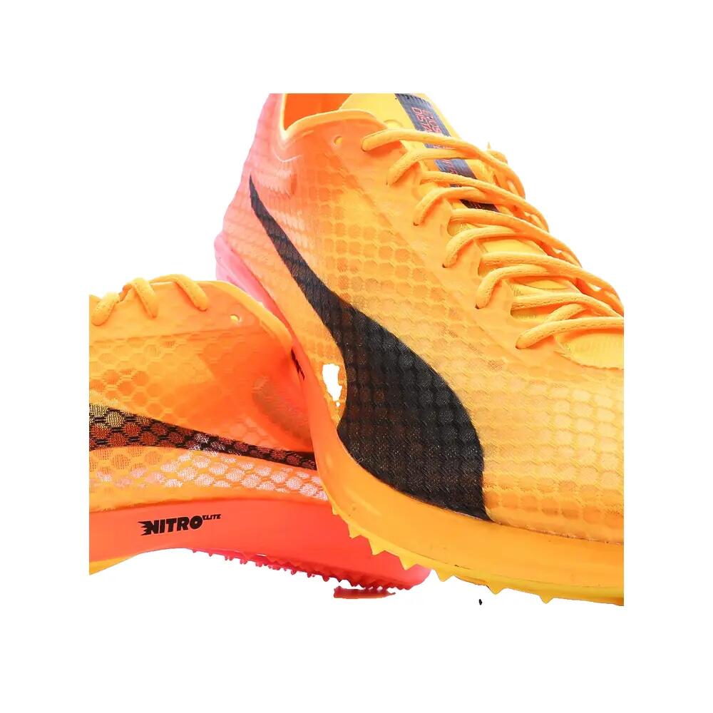 Chaussures de course PUMA evoSPEED Distance Nitro Elite+ Orange 6/7