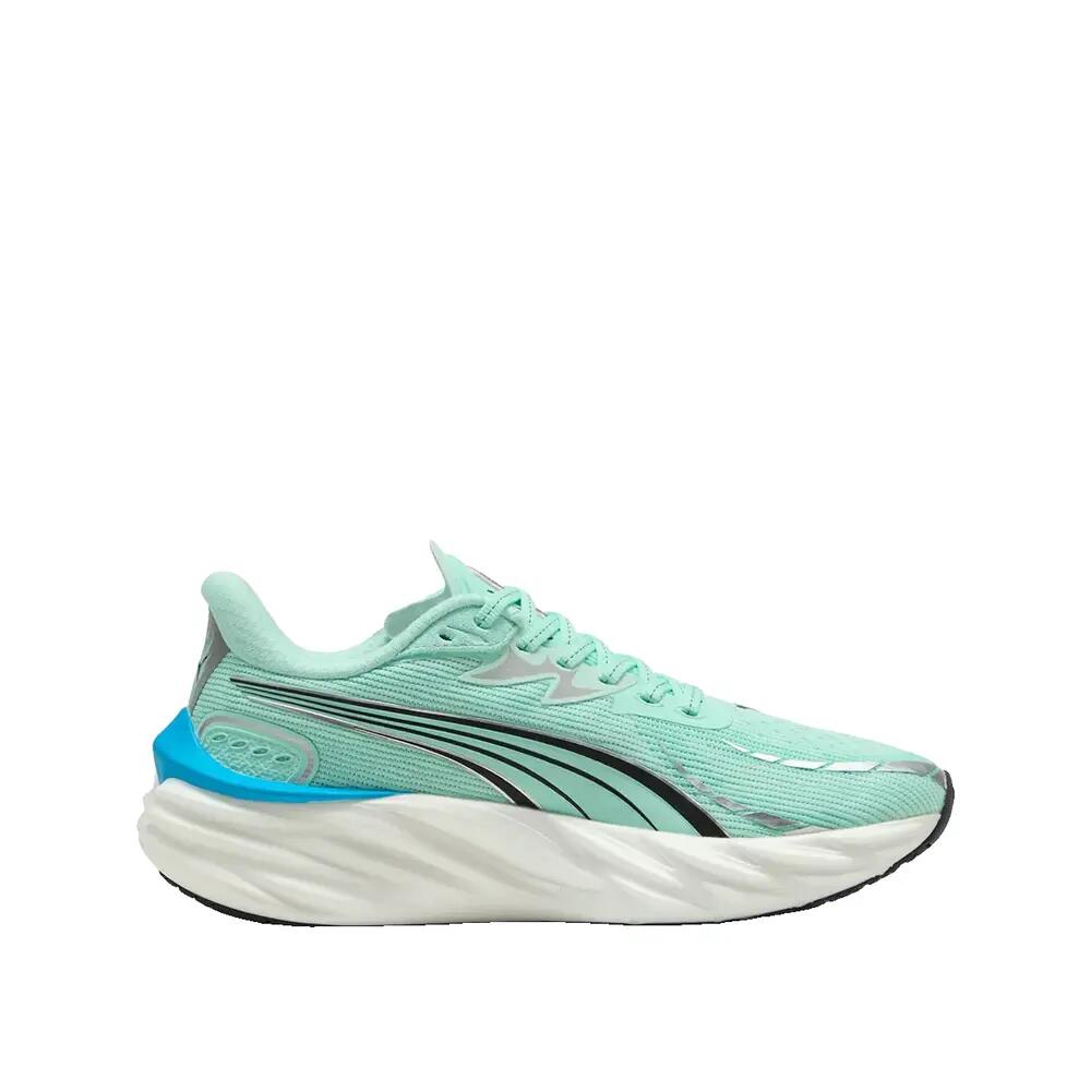 Calçado de trilha PUMA Velocity Nitro 4 Verde/Azul 3/6