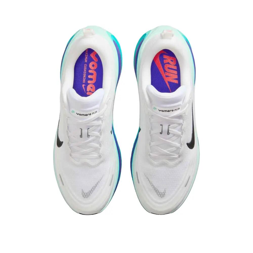 Nike Vomero Plus zwart/grijs 2/6
