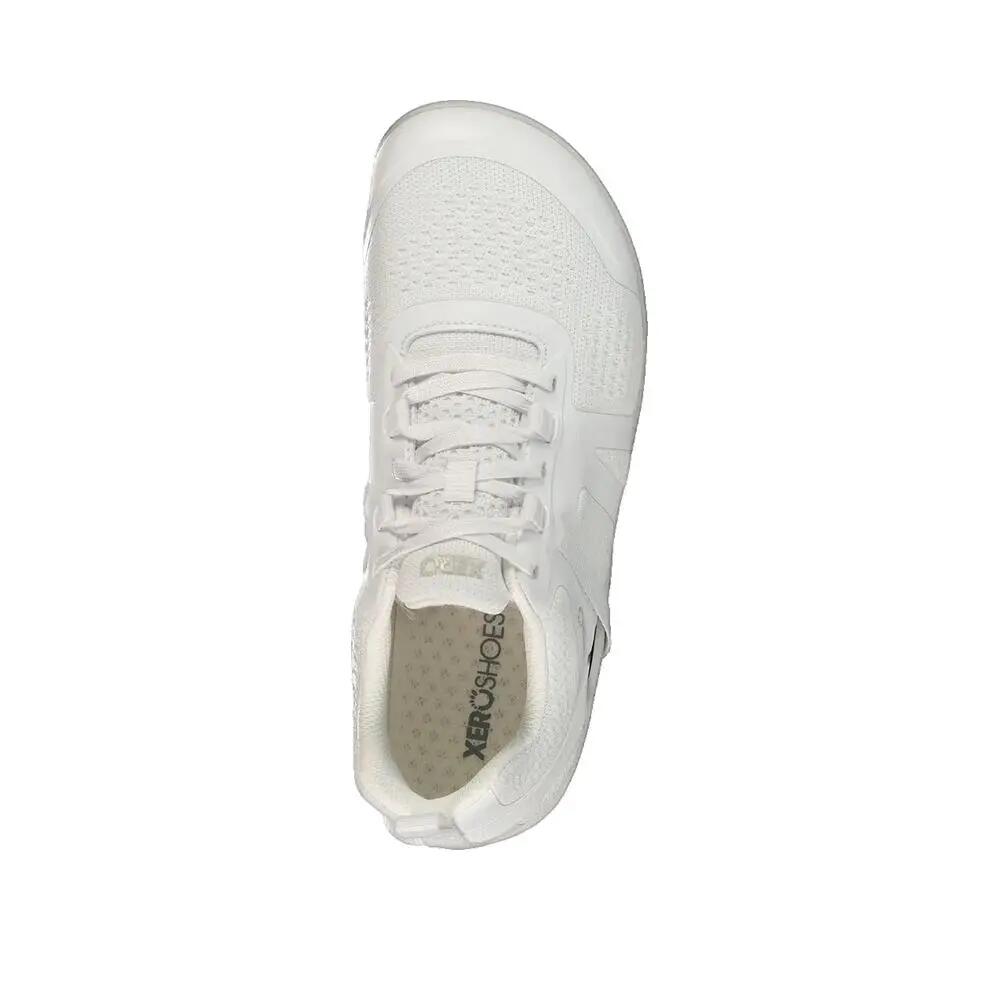 Sapatos de corrida Xero Shoes Prio Performance Branco 4/4