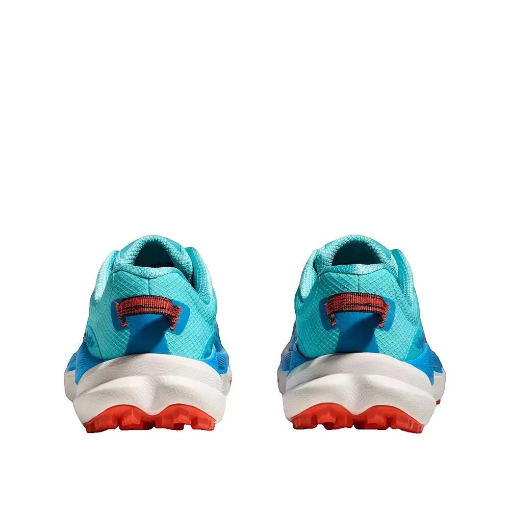 Chaussures de trail HOKA Torrent 4 Femme Bleu 4/8