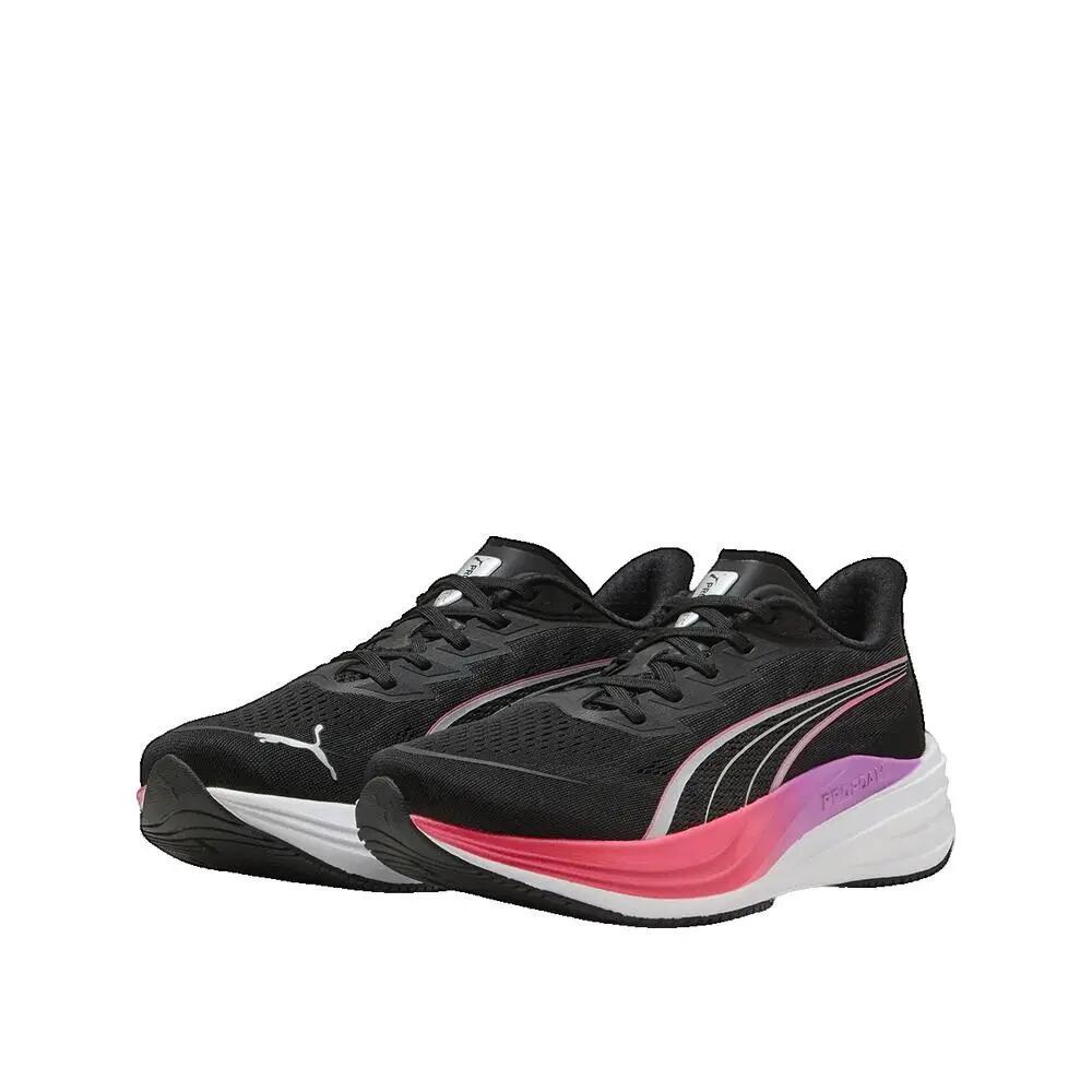 Hardloopschoenen PUMA Darter Pro 2 Zwart 2/3