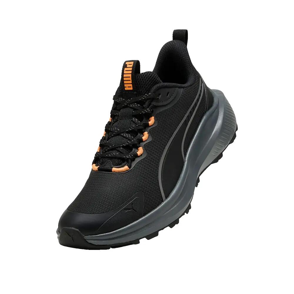 Trailrunning-Schuhe PUMA Skyrocket Lite Schwarz 2/6