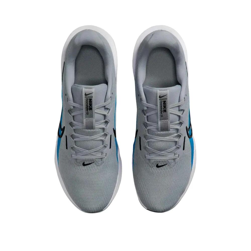 Zapatillas de correr Nike Downshifter 13 Negro/Gris 2/6