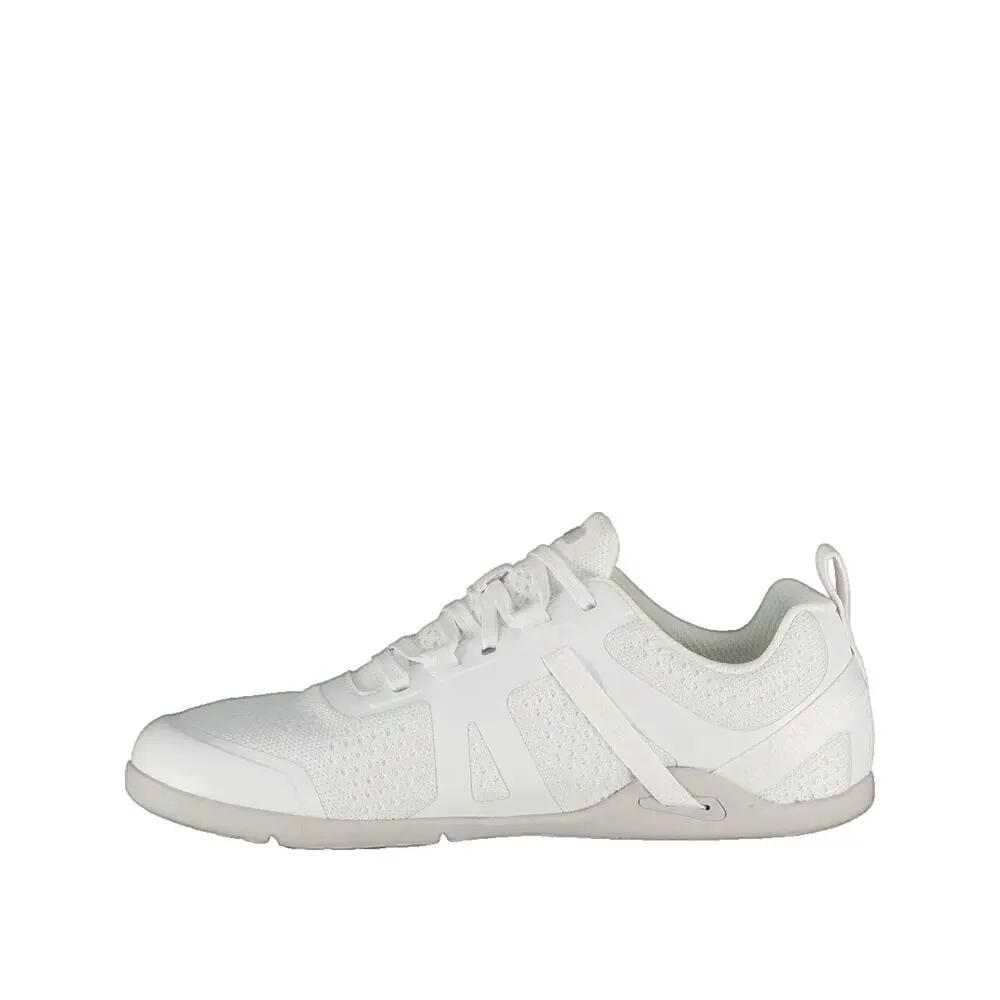 Sapatos de corrida Xero Shoes Prio Performance Branco 3/4