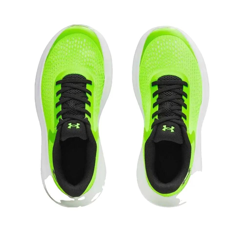 Under Armour Rogue 5 Al Running Shoes Green 5/5
