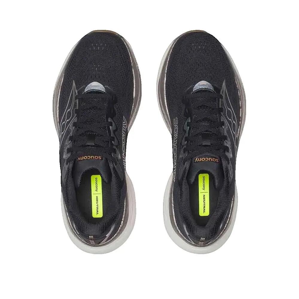 Hardloopschoenen Saucony Ride 19 Zwart 6/6