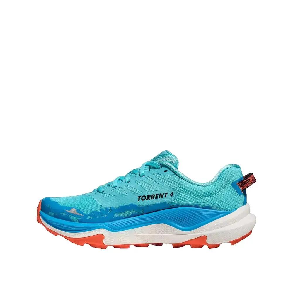 Chaussures de trail HOKA Torrent 4 Femme Bleu 3/8