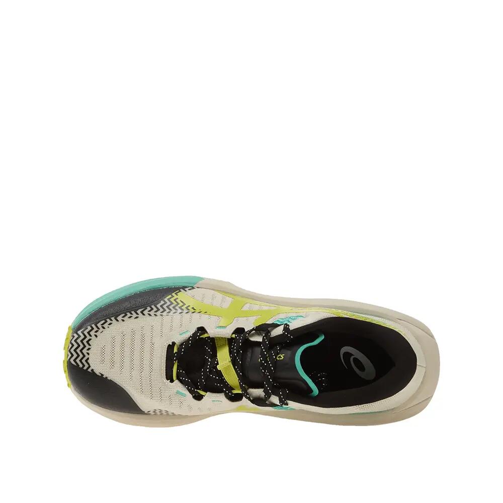 Chaussures de trail ASICS Trabuco Max 5 Couleur Light Dust/Cacti 3/6