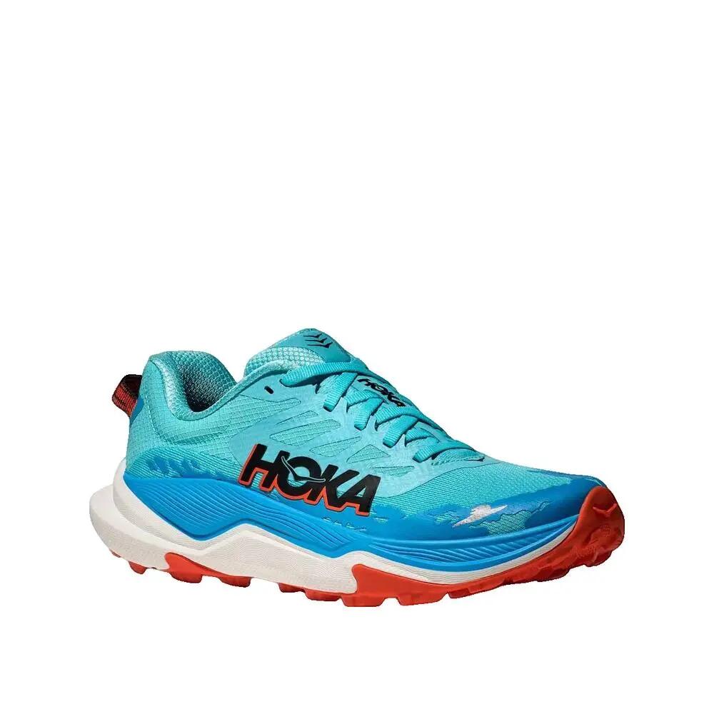 Chaussures de trail HOKA Torrent 4 Femme Bleu 2/8