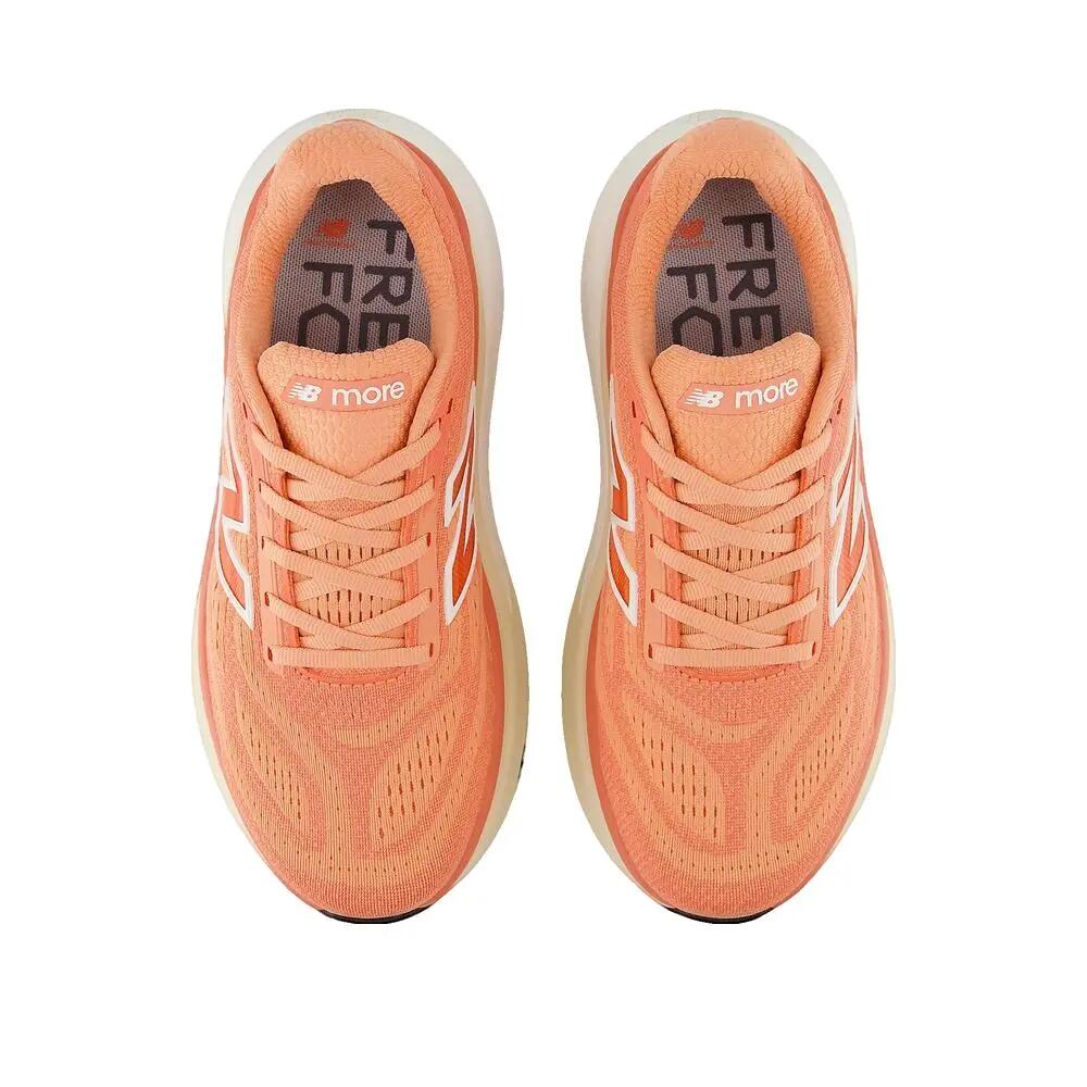 Chaussures de course New Balance Fresh Foam X More v6 Orange 2/3