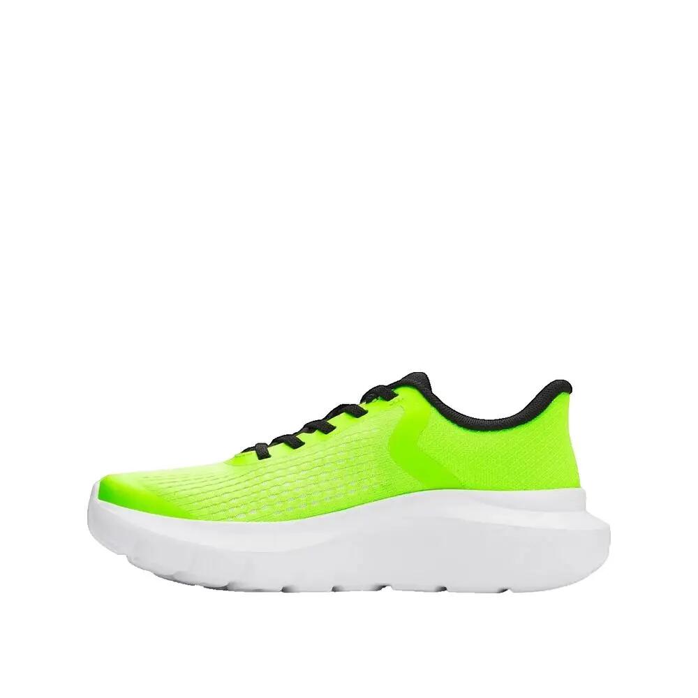 Under Armour Rogue 5 Al Running Shoes Green 3/5