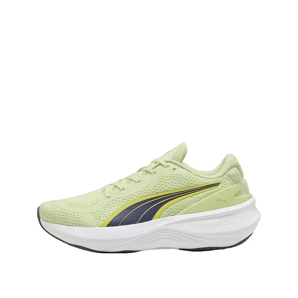 Buty do biegania PUMA Scend Pro 2 Zielony 3/6