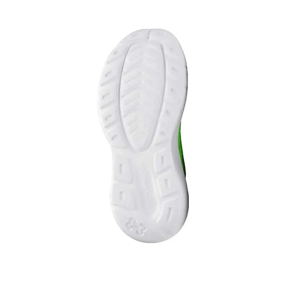 Under Armour Rogue 5 Al Running Shoes Green 2/5