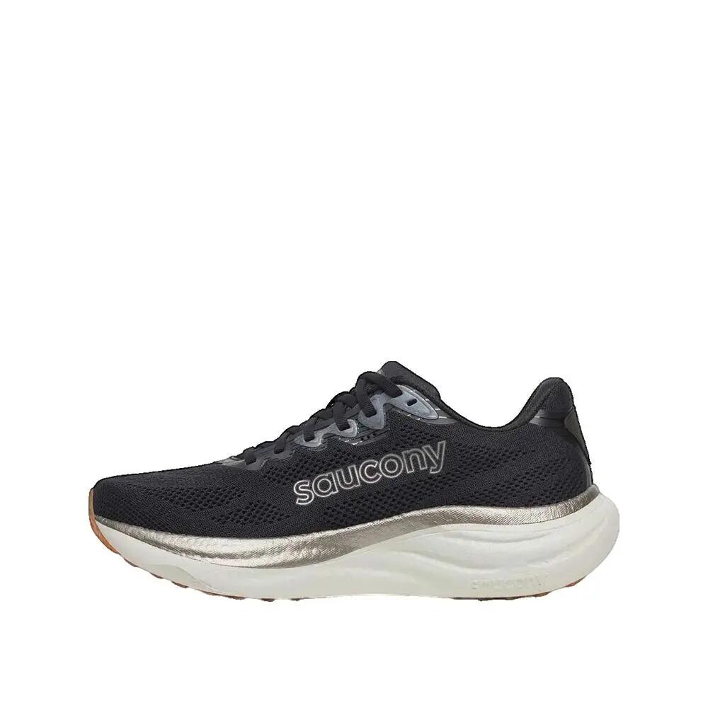 Hardloopschoenen Saucony Ride 19 Zwart 3/6