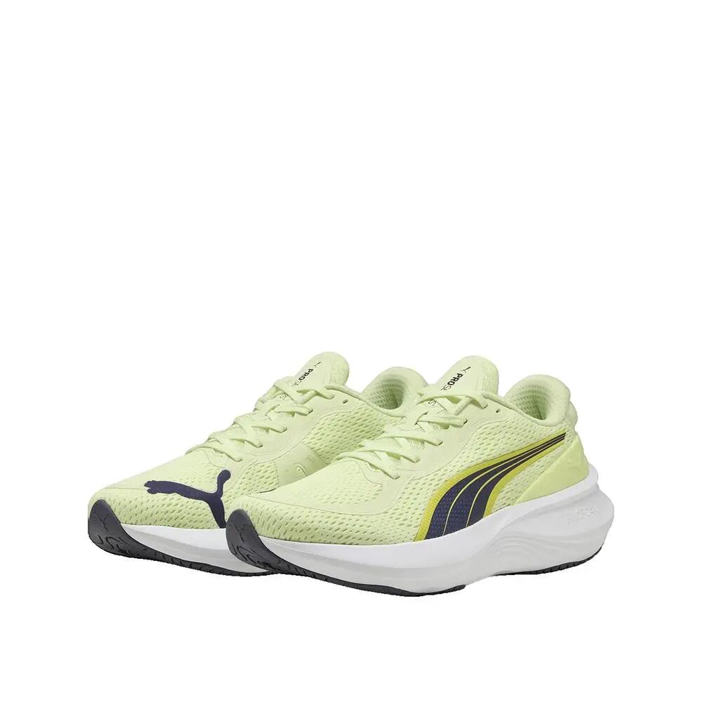 Buty do biegania PUMA Scend Pro 2 Zielony 2/6