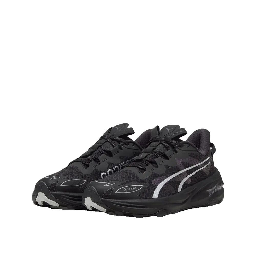 Scarpe da trail PUMA Fast-Trac NITRO 3 GTX Nero 2/6