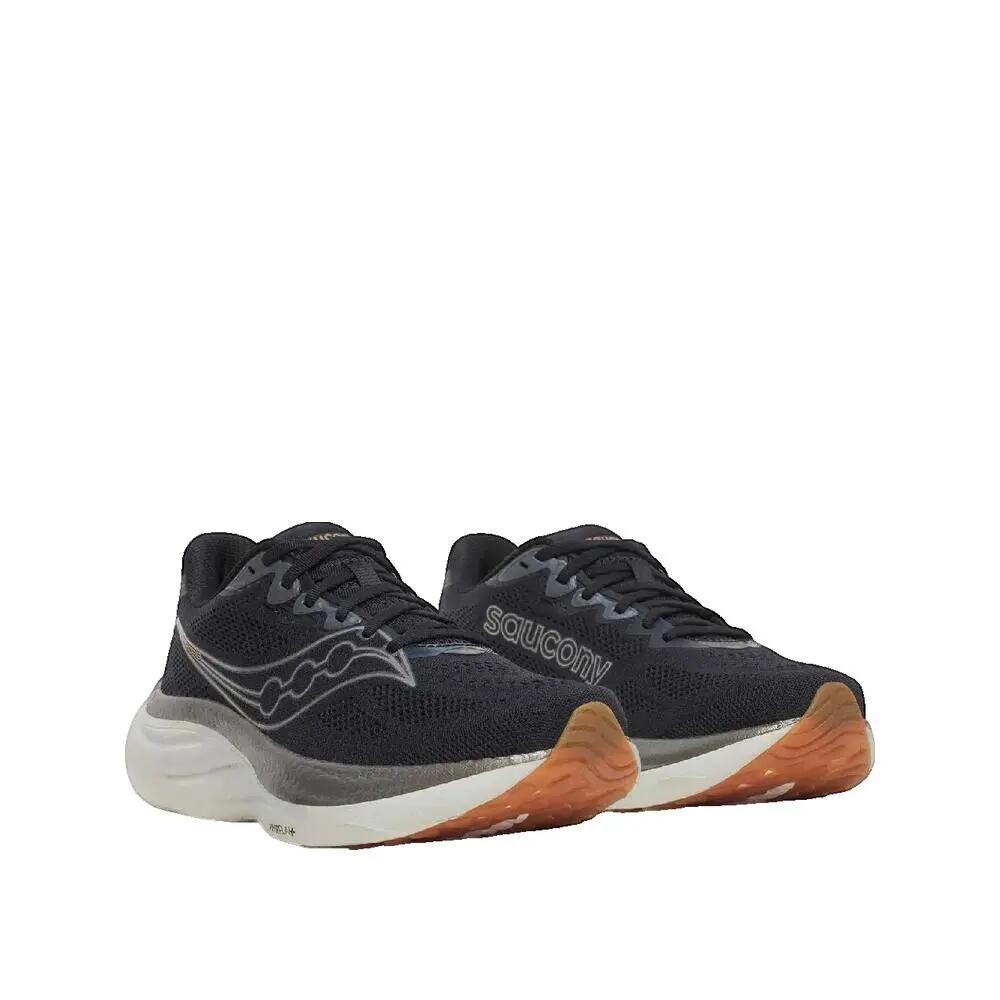 Hardloopschoenen Saucony Ride 19 Zwart 2/6