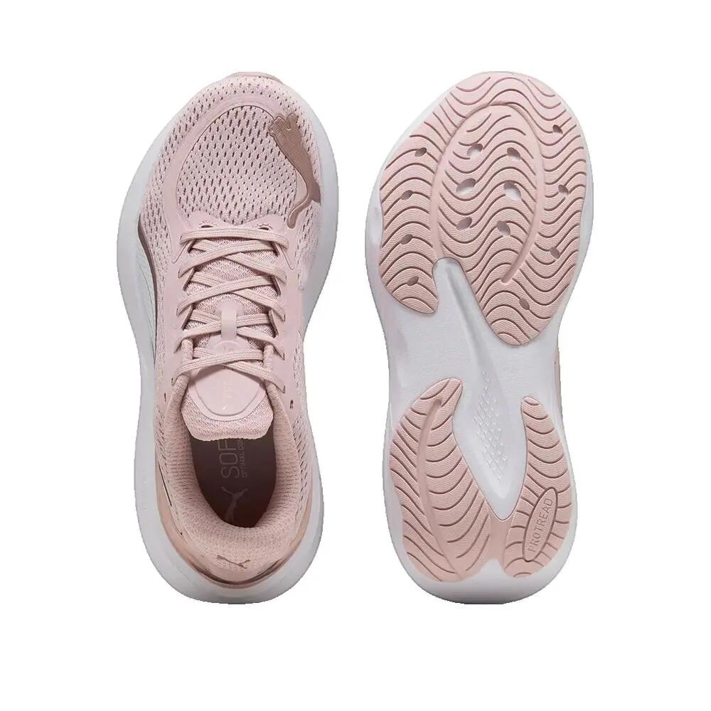Buty do biegania PUMA Scend Pro 2 Różowe 5/6