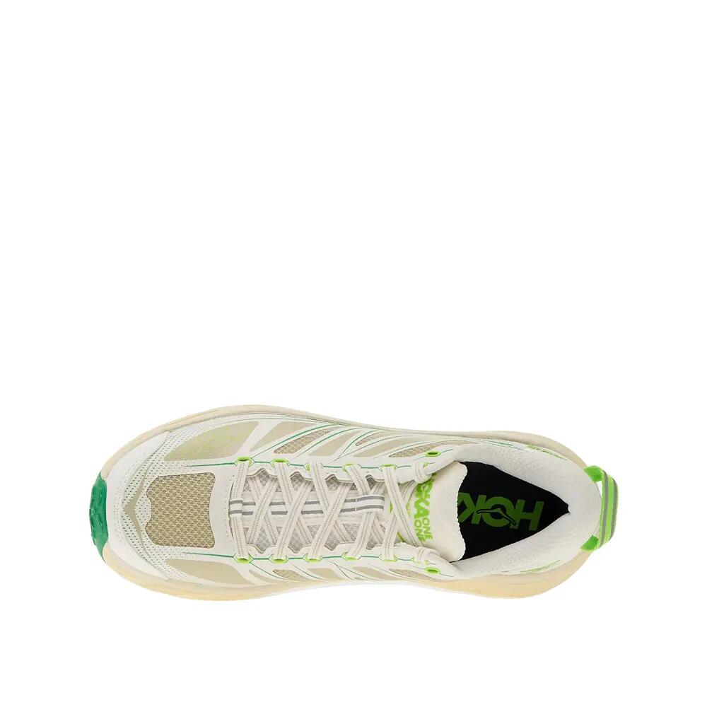 Chaussures de trail HOKA Mafate Speed 2 Blanche 3/3