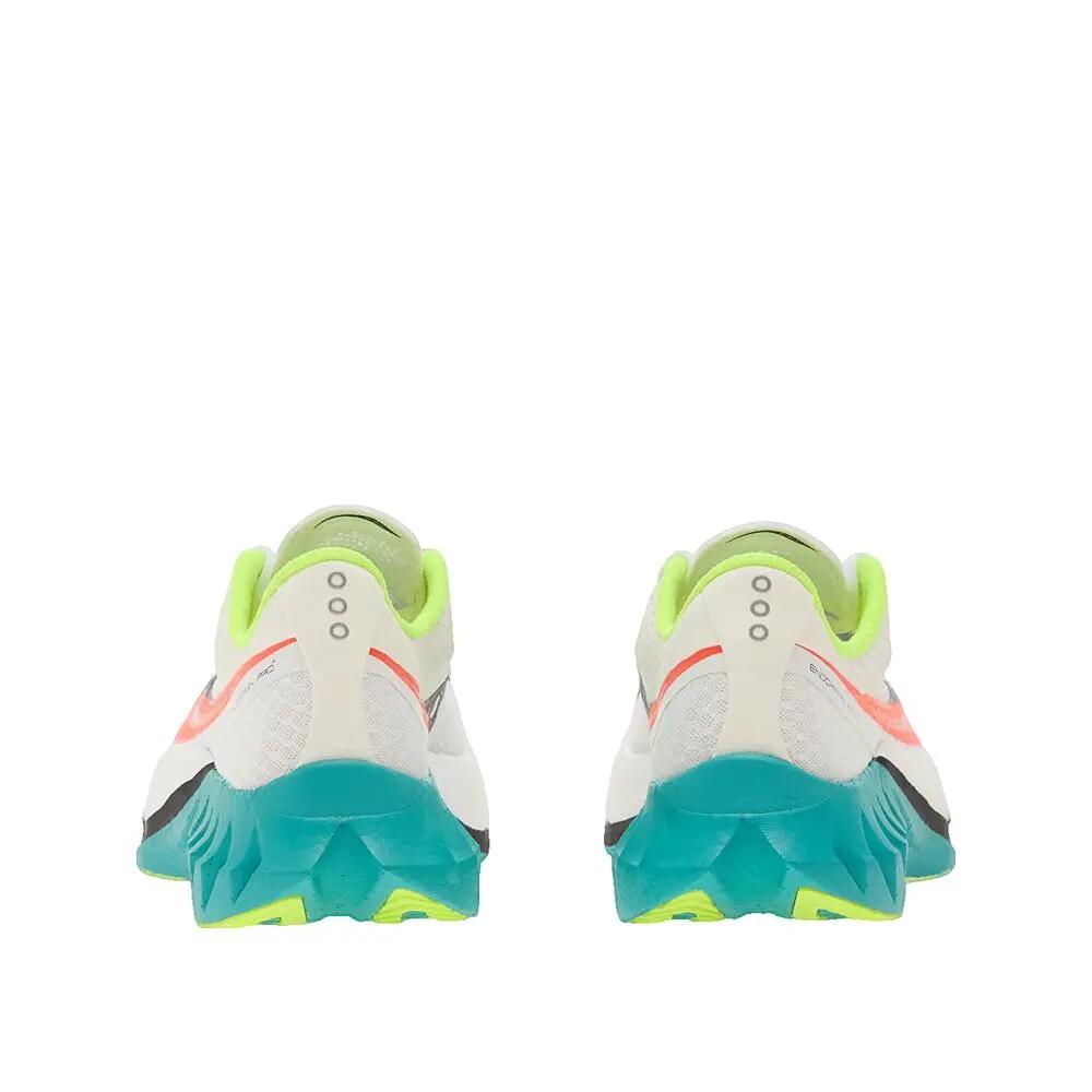Shoes - Running - Men - Endorphin Pro 4 - reactiviteit, carbonplaat - white 4/6