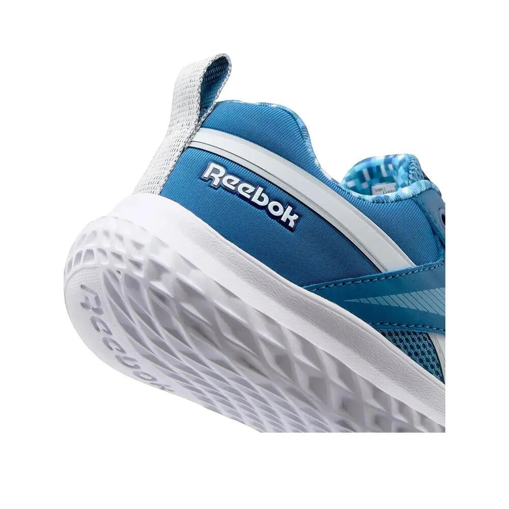 Zapatillas de running Reebok Rush 5 Azul 8/8
