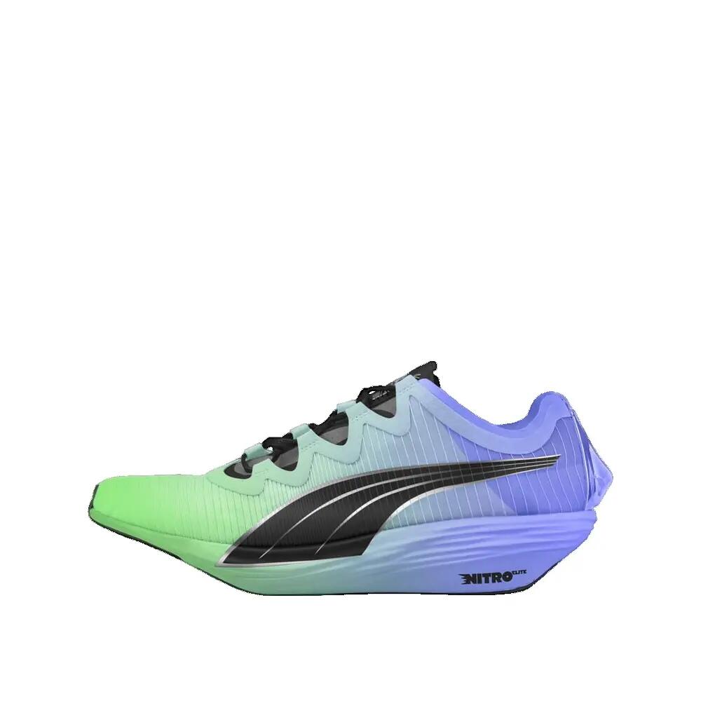 Buty biegowe Puma FastFwd Nitro Elite Violet 3/3