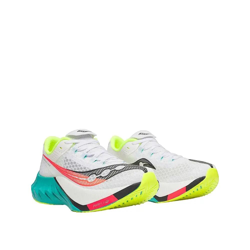 Shoes - Running - Women - Endorphin Pro 4 - licht, responsief - White/Mutant 2/6