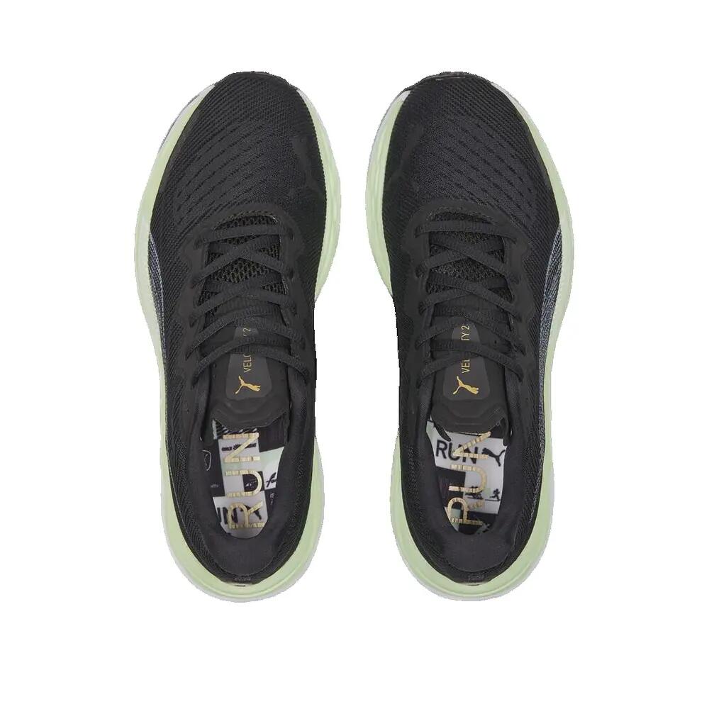 Scarpe da trail PUMA Velocity Nitro 2 Run 75 Nero 2/3