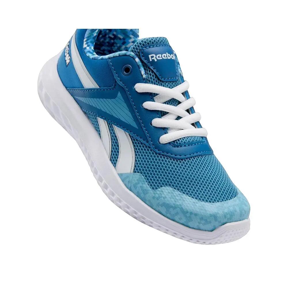 Zapatillas de running Reebok Rush 5 Azul 7/8