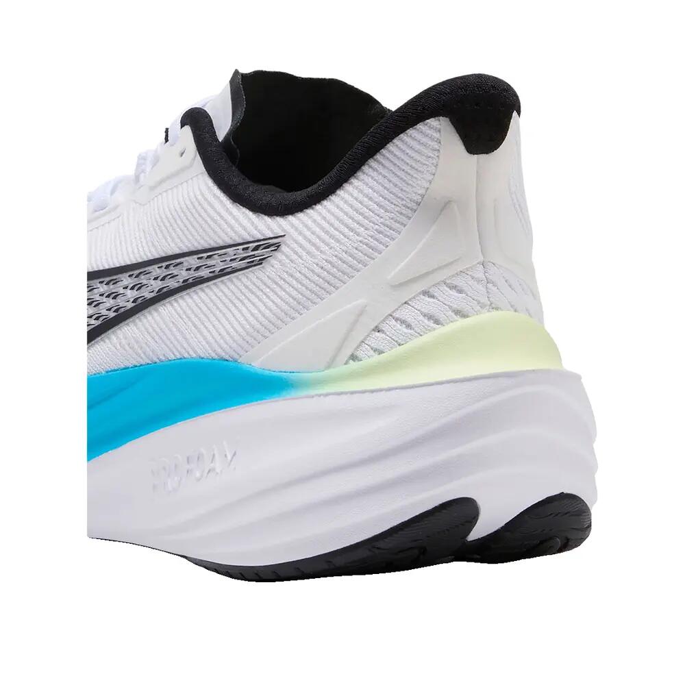PUMA Darter Pro Laufschuhe Weiß 6/6