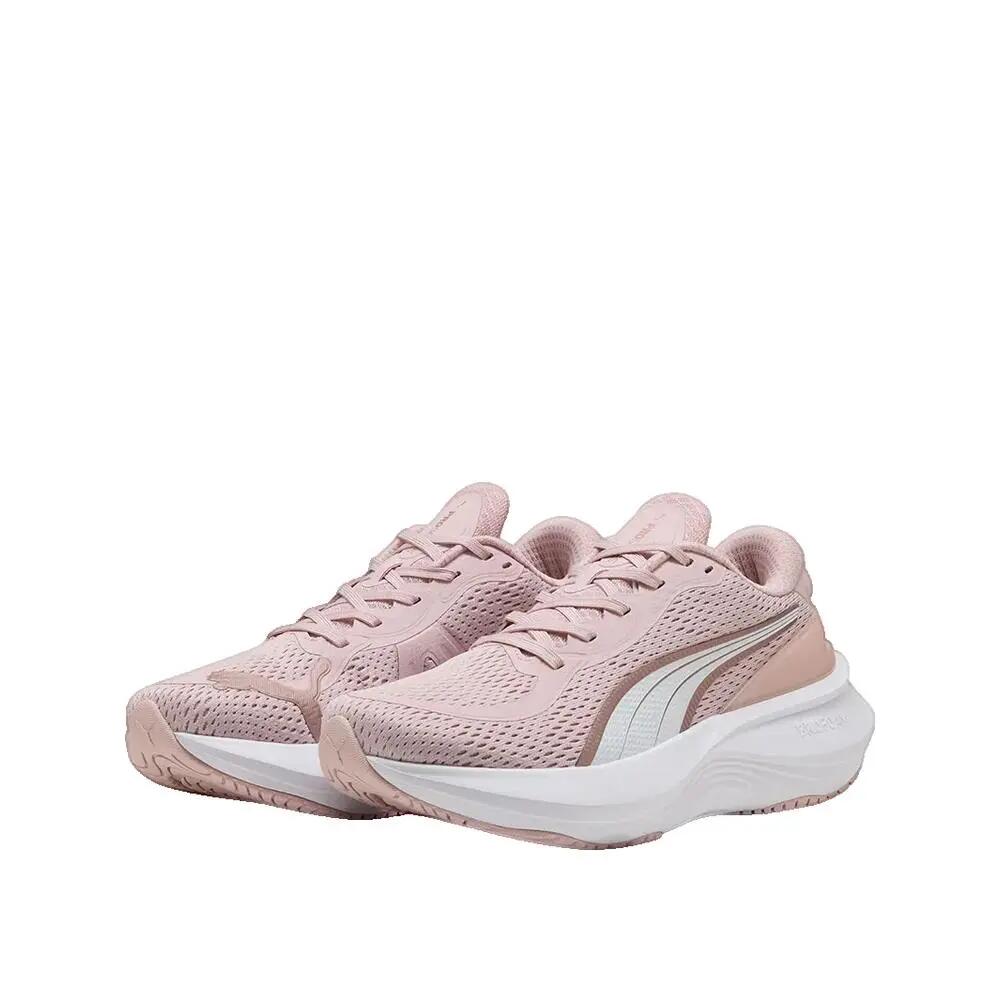 Buty do biegania PUMA Scend Pro 2 Różowe 3/6