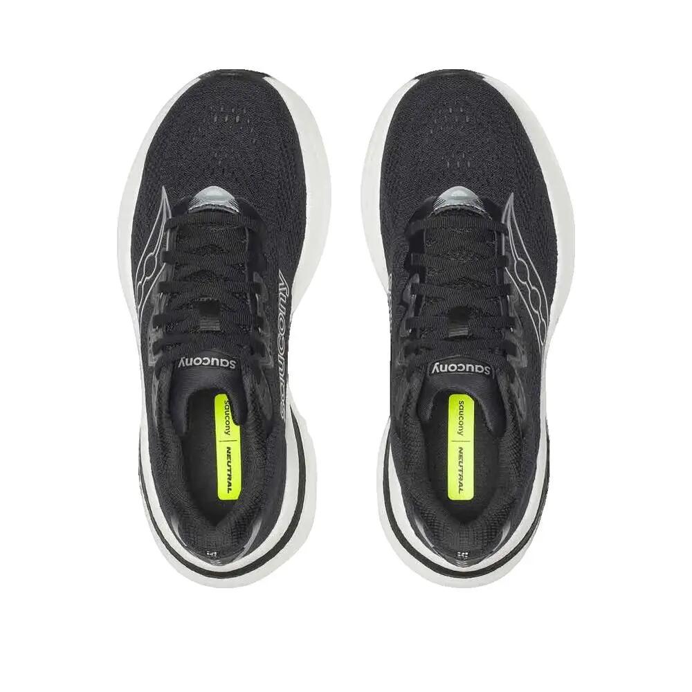 Buty biegowe Saucony Ride 19 Czarny 6/6