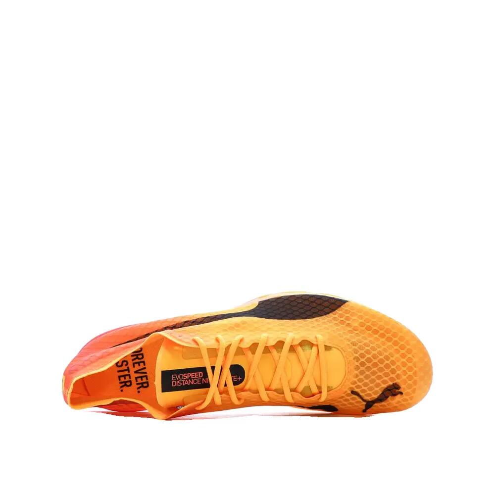 Chaussures de course PUMA evoSPEED Distance Nitro Elite+ Orange 4/7