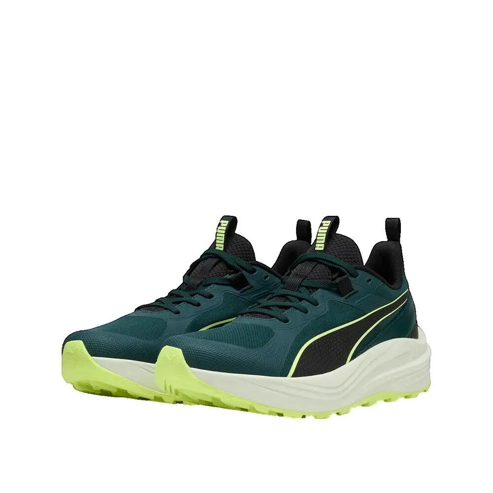Zapatillas de trail PUMA Flare Pro Trail Verde 5/6