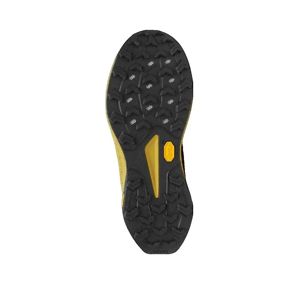 Sapatos de trail Saucony Peregrine 16 Gore-Tex Impermeável Preto 5/6