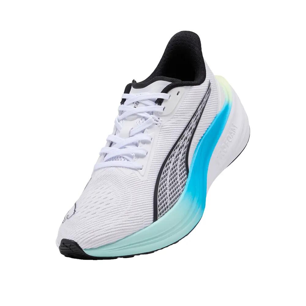 PUMA Darter Pro Laufschuhe Weiß 5/6