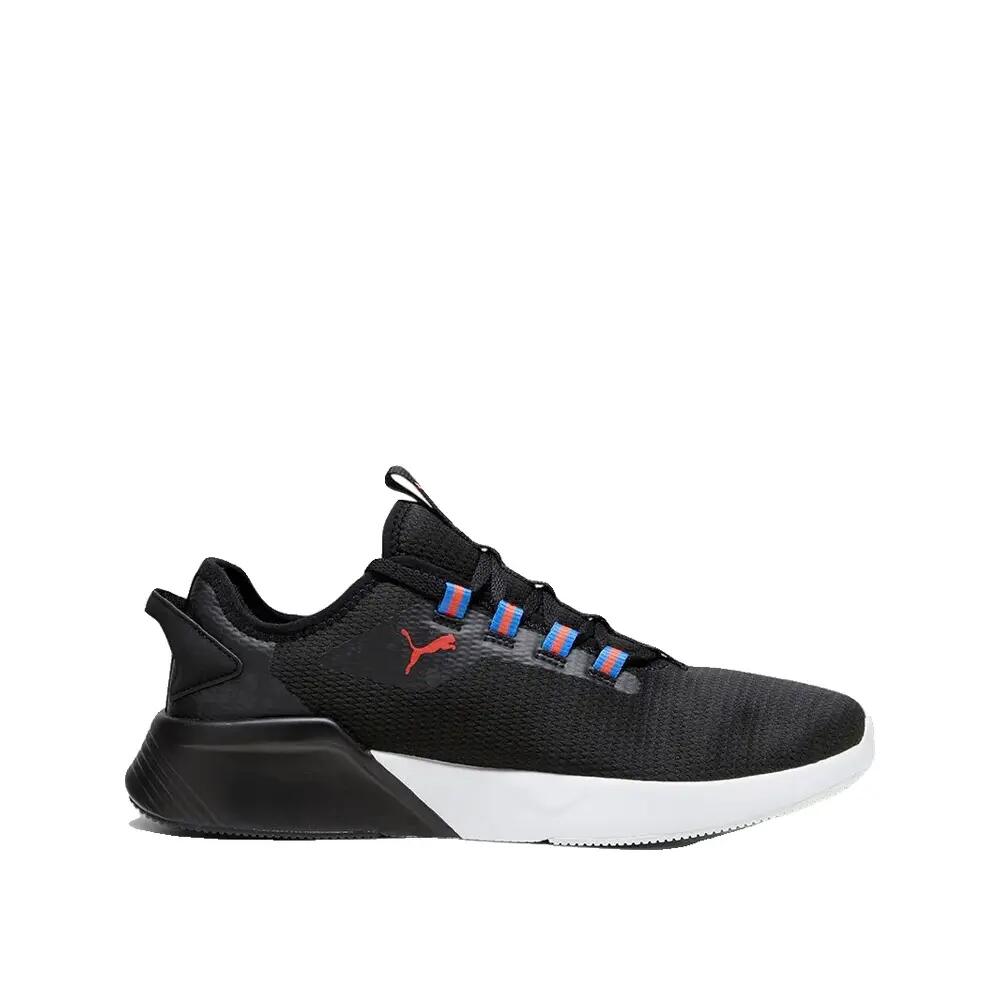Laufschuhe PUMA Retaliate 2 Schwarz 3/6