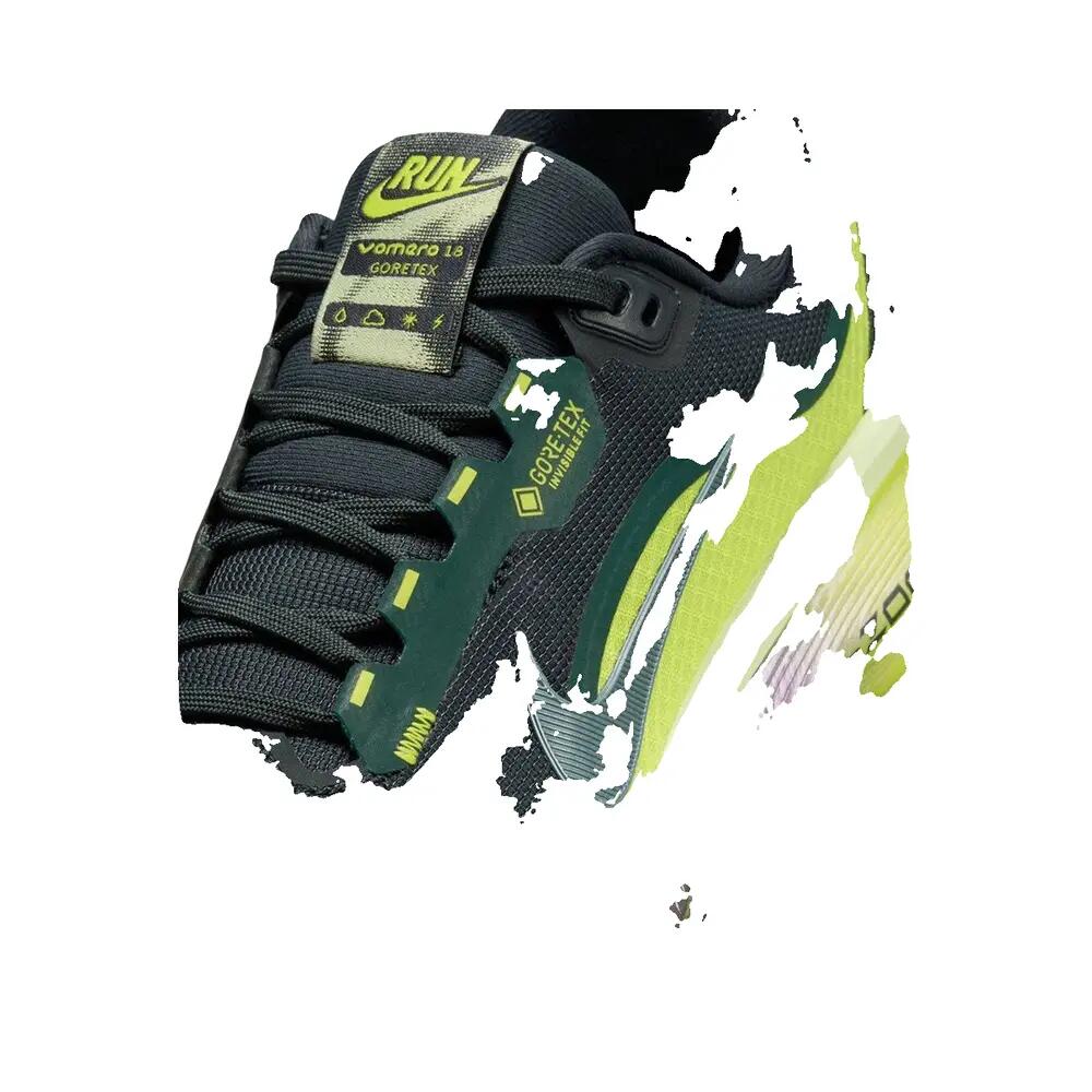 Hardloopschoenen Nike Vomero 18 GTX Dames 5/6