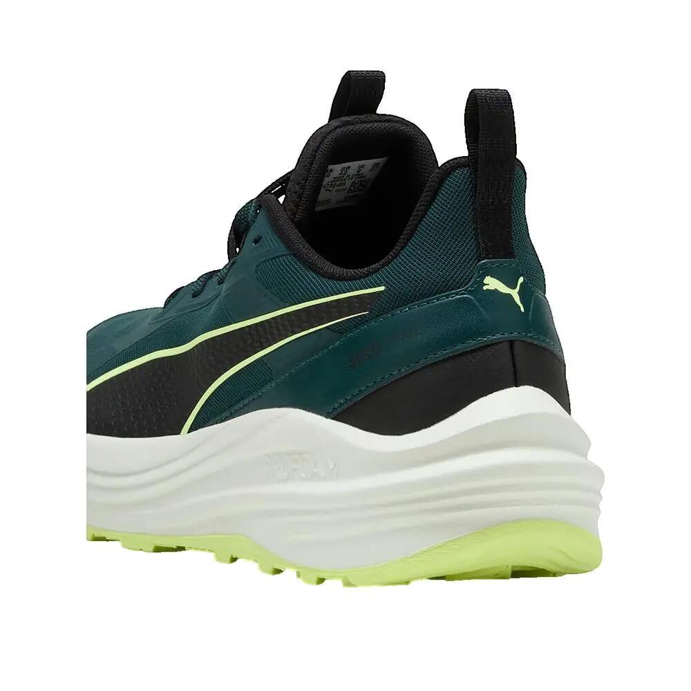 Zapatillas de trail PUMA Flare Pro Trail Verde 4/6