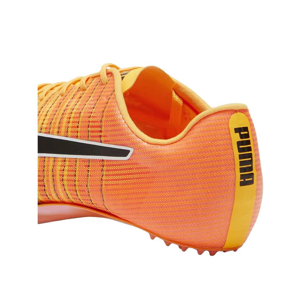 Puma evoSPEED Sprint NITRO 2 spike atletica Arancione Rosa Unisex 6/6