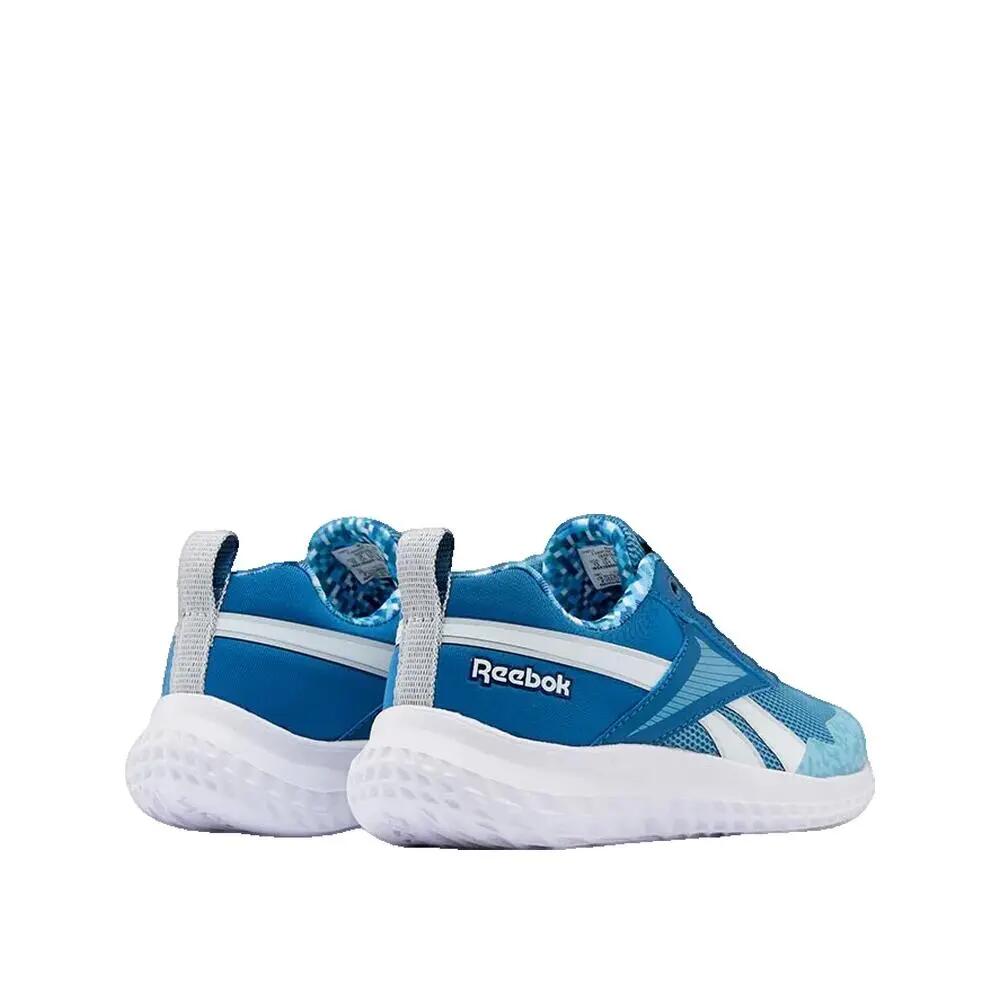 Zapatillas de running Reebok Rush 5 Azul 4/8